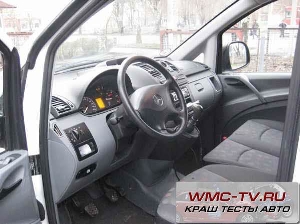 Краш тест vito