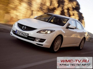 Краш тест мазда демио