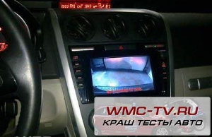 Mazda cx 7 краш тест