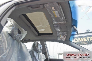 Elantra xd краш тест