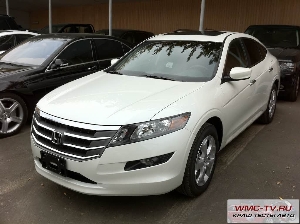 Краш тест accord