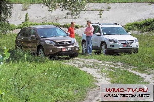 Краш тест honda civic