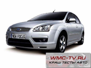 Краш тест ford focus 3