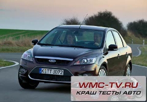 Краш тест ford focus 3