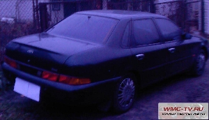 Краш тест ford scorpio