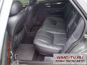 Краш тест ford scorpio