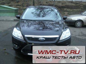 Краш тест форд фокус 3