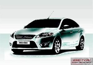Краш тест ford mondeo