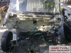 Краш тест фиат добло