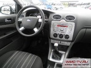 Ford focus краш тест