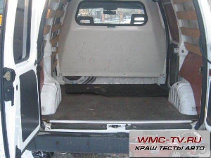 Краш тест fiat albea