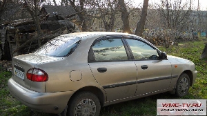 Краш тест daewoo sens
