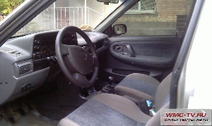 Daewoo nexia краш тест 2010