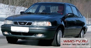 Daewoo nexia краш тест 2010