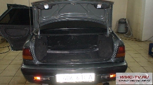 Краш тест daewoo espero