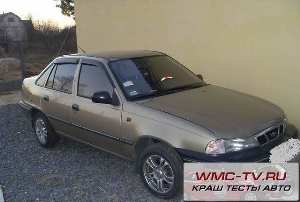 Nexia 2 краш тест