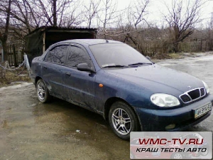 Краш тест sens