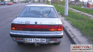 Краш тест espero