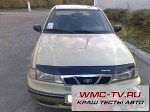 Дэу нексия краш тест