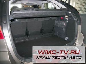 Citroen c4 краш тест