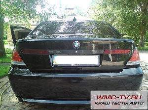 Краш тест бмв 7