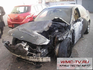 Краш тест bmw e39