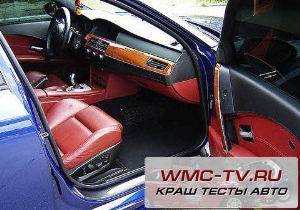 Краш тест bmw 7