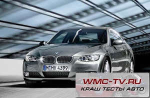 Bmw 3 краш тест