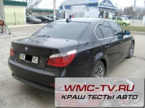 Bmw 3 краш тест