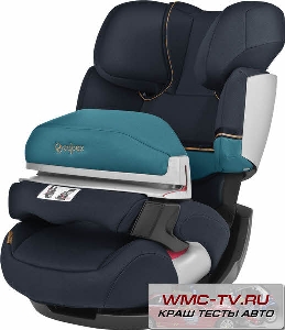 Cybex pallas краш тест
