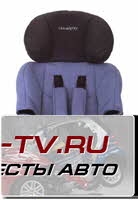 Краш тест автокресла inglesina