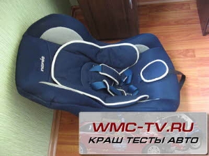 Краш тест nania