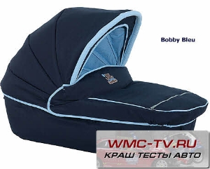 Bebe confort краш тест
