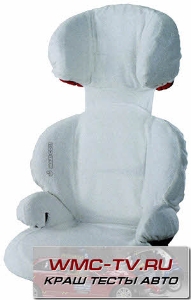 Краш тест maxi cosi