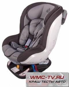 Baby care краш тест