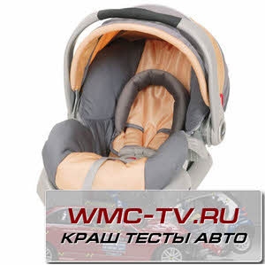 Краш тесты graco