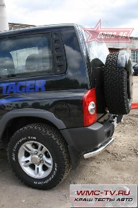 Тагаз tager краш тест