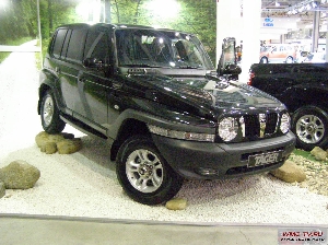 Краш тест тайгер