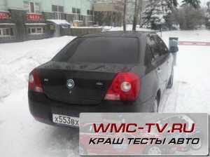 Джели краш тест