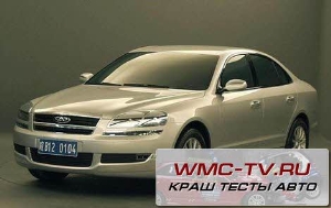 Краш тесты автомобилей chery