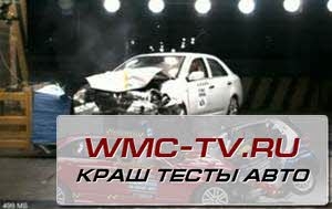Geely mk 2 краш тест