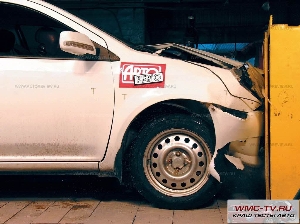 Geely mk 2 краш тест