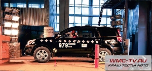 Краш тест hover h3