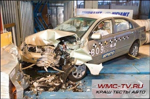 Краш тест byd f3