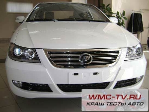 Тест драйв Lifan Solano (620)