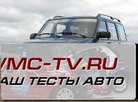 Тест драйв уаз патриот авторевю