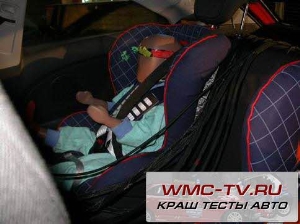 Краш тест корса