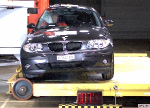 Bmw x5 краш тест