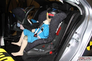 Краш тест мицубиси лансер 9