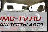 Краш тест Chery A520 (J5) Elara